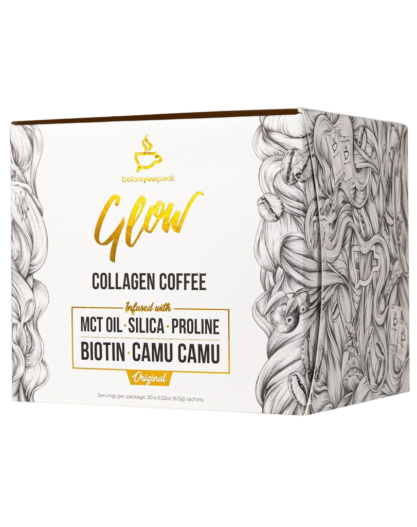 Before You Speak Collagen Coffee