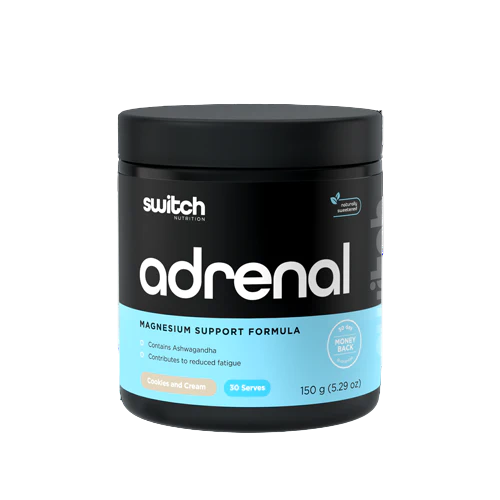 Switch Nutrition Adrenal Switch