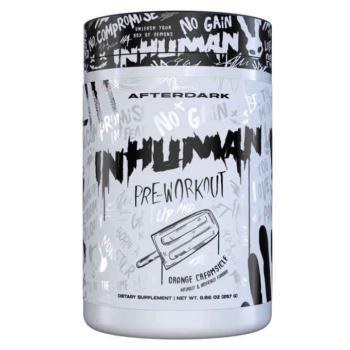 AFTER DARK Inhuman Pre Work-Out