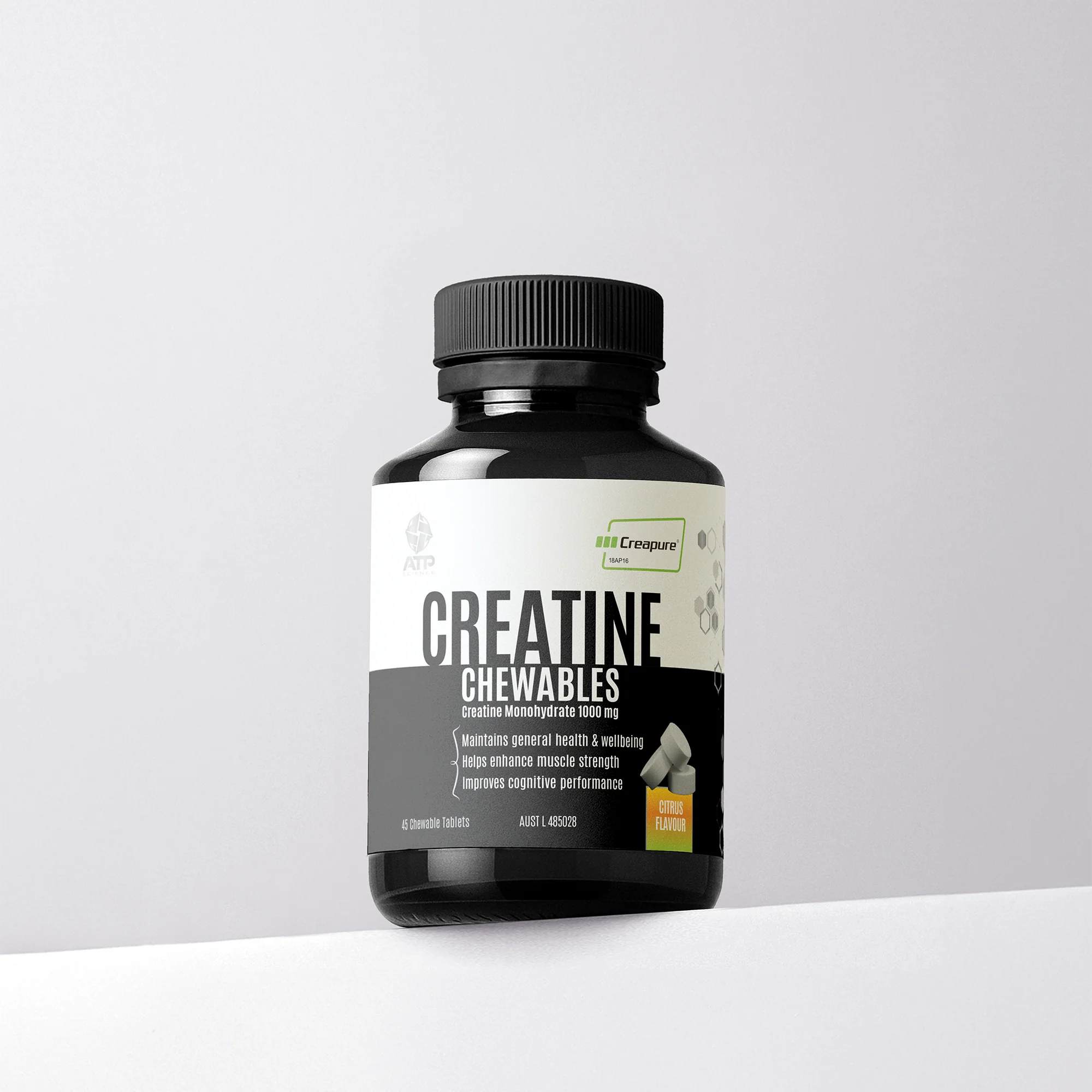 ATP Creatine Chewable Tablets