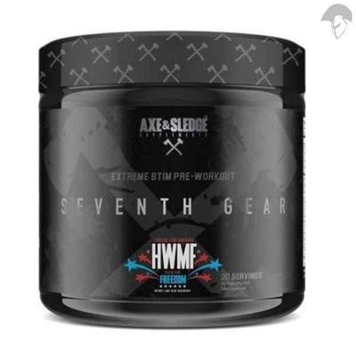 AXE & SLEDGE SEVENTH GEAR Pre-Workout