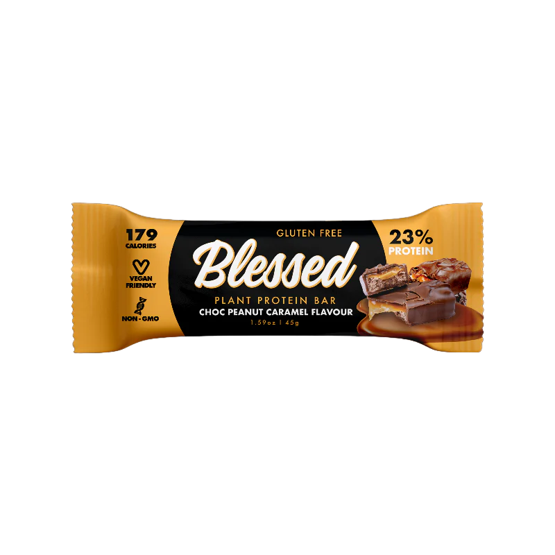 EHP Labs Blessed Plant Protein Bar