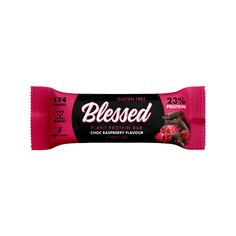 EHP Labs Blessed Plant Protein Bar – Hyper Health Sports Nutrition