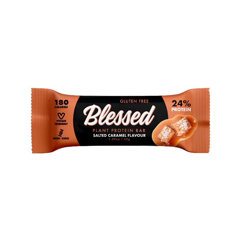 EHP Labs Blessed Plant Protein Bar