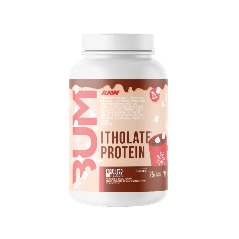 CBUM ITHOLATE Whey Protein Isolate