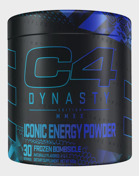 C4 DYNASTY BY CELLUCOR