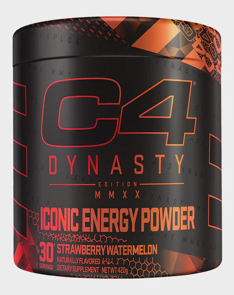 C4 DYNASTY BY CELLUCOR