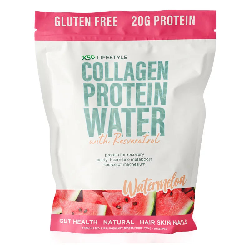 X50 Collagen Protein Water