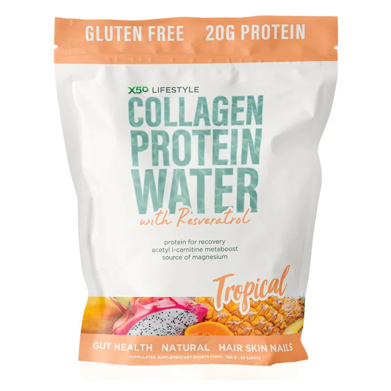 X50 Collagen Protein Water