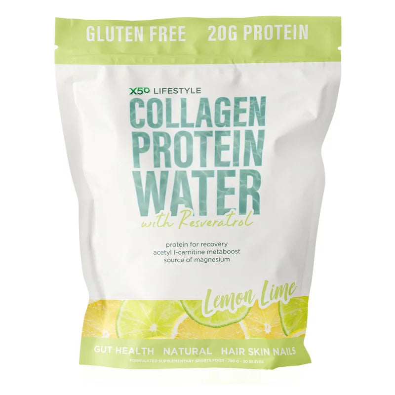 X50 Collagen Protein Water