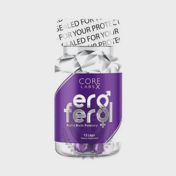 Core Labs Ero Ferol 15 caps