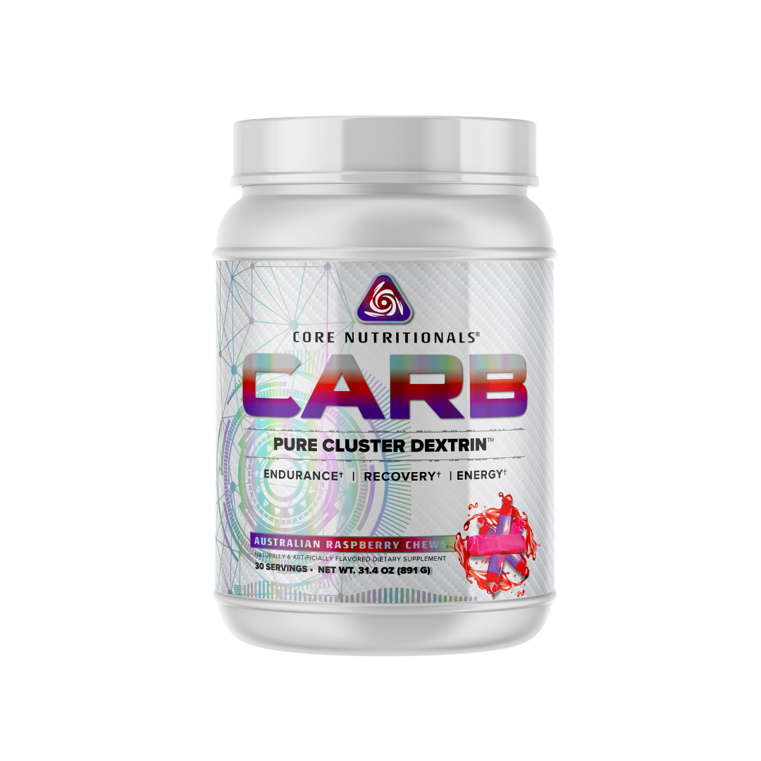 Core Nutritionals CARB Cluster Dextrin