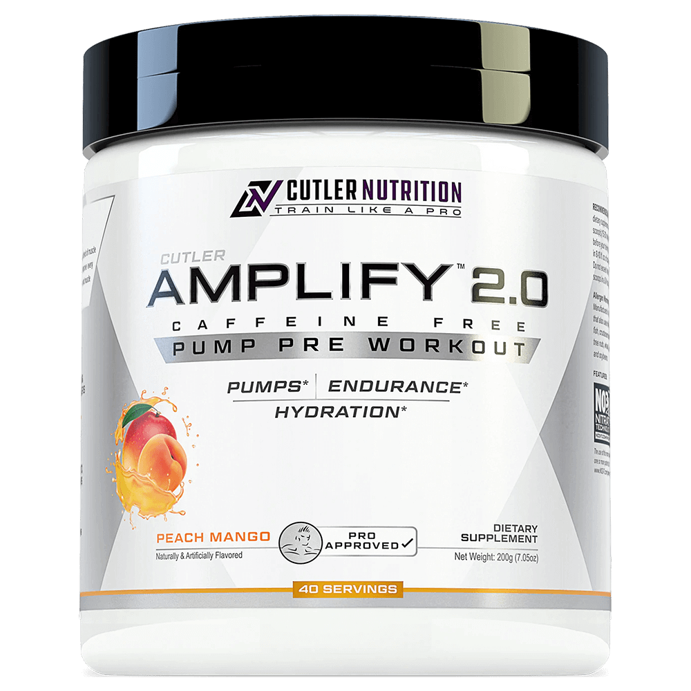 Cutler Nutrition Amplify 2.0