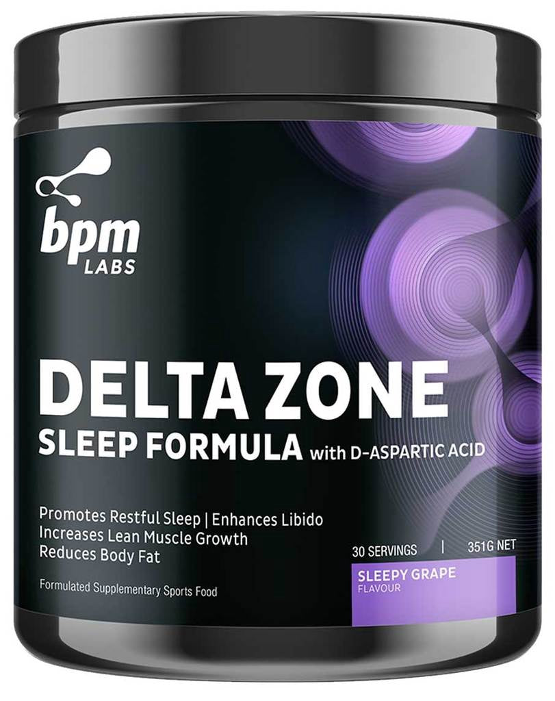 BPM LABS DELTA ZONE 30 Serve