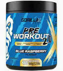 Gorilla X Labs Pre Workout 2.0