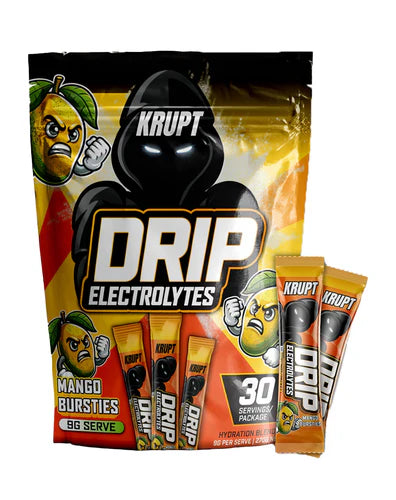 KRUPT DRIP ELECTROLYTES