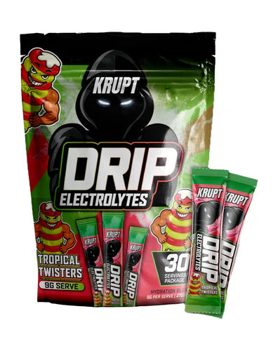 KRUPT DRIP ELECTROLYTES