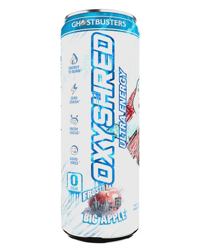 EHP LABS OXYSHRED Ultra Energy Cans 355ml RTD