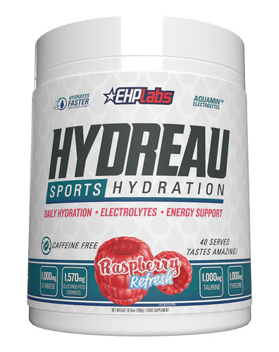 EHP LABS HYDREAU Hydration Formula