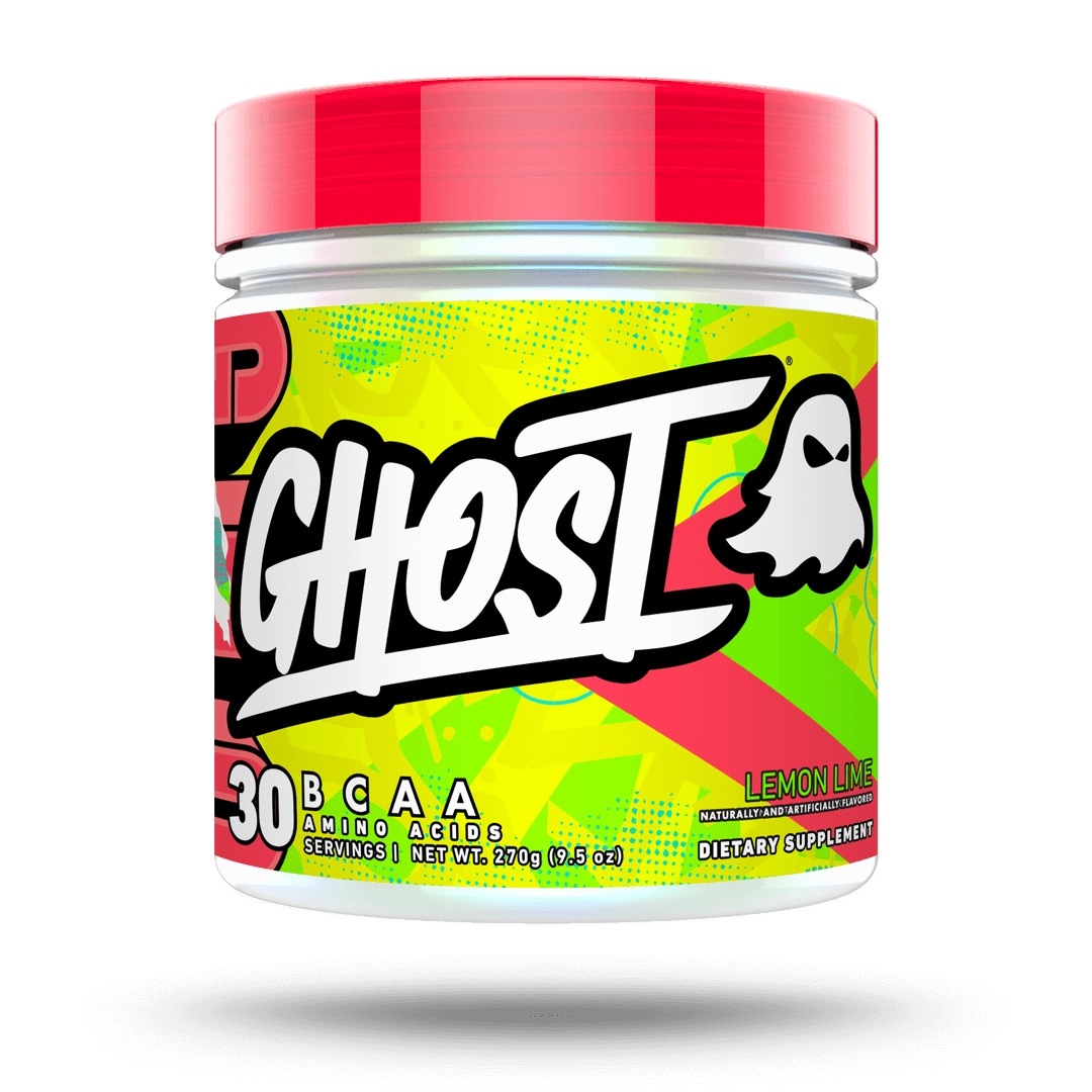 GHOST BCAA