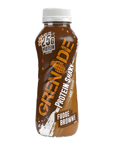 Grenade Protein Shake RTD'S