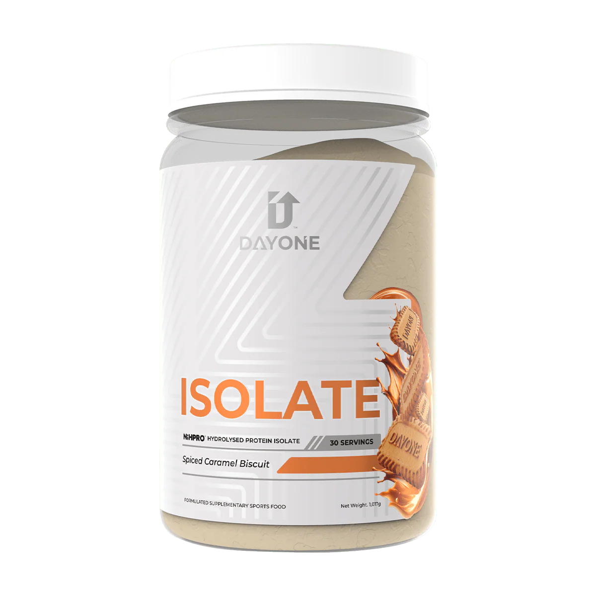 DAYONE ISOLATE