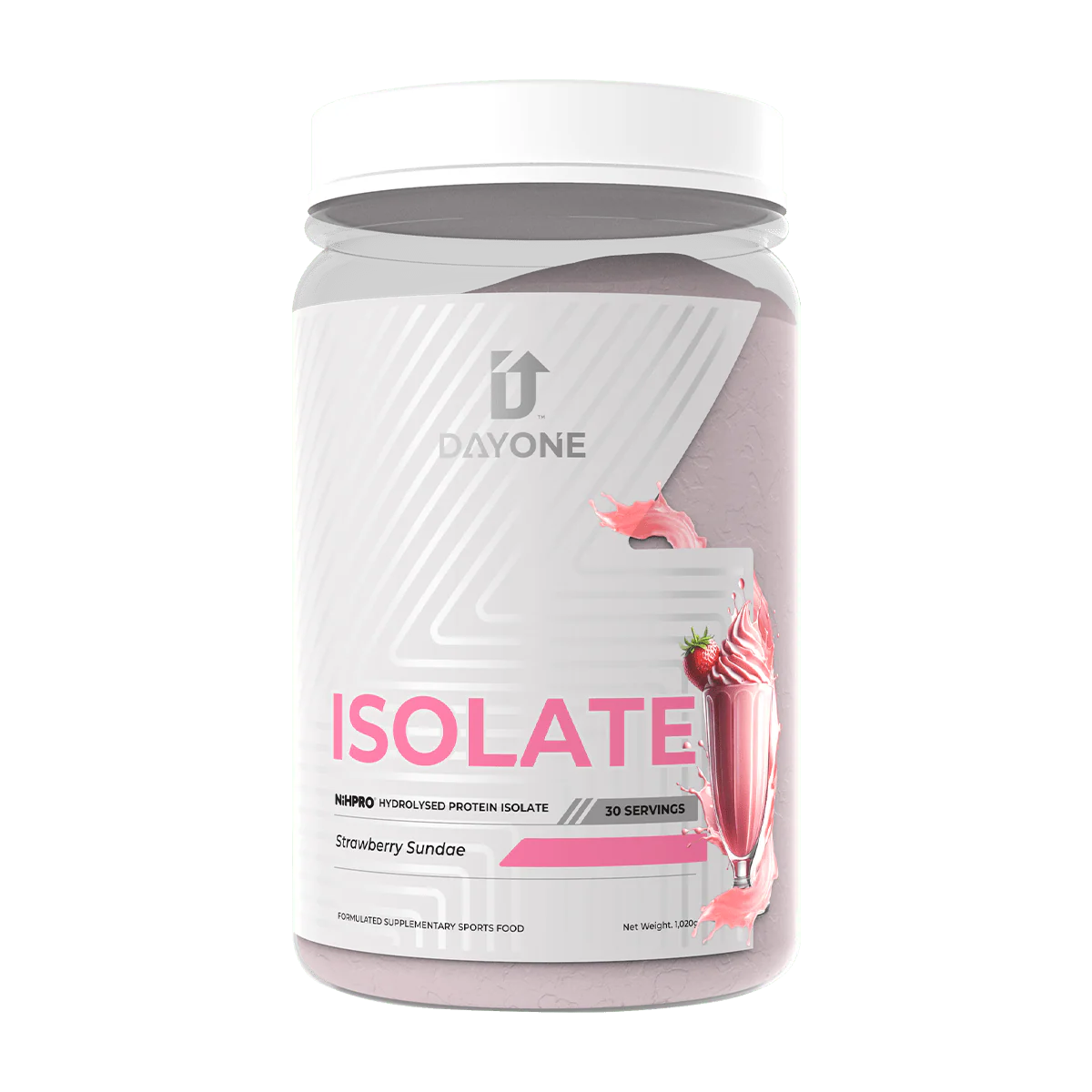 DAYONE ISOLATE