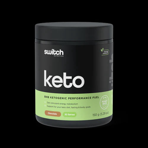 Switch Nutrition Keto