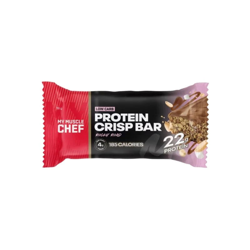 My Muscle Chef Protein Crisp Bar