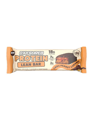 Oxyshred Protein Lean Bar – Hyper Health Sports Nutrition