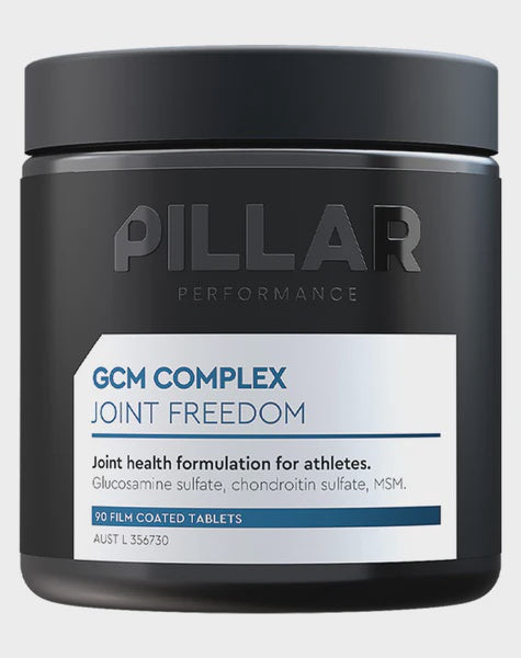 Pillar GCM Complex (90 Cap)