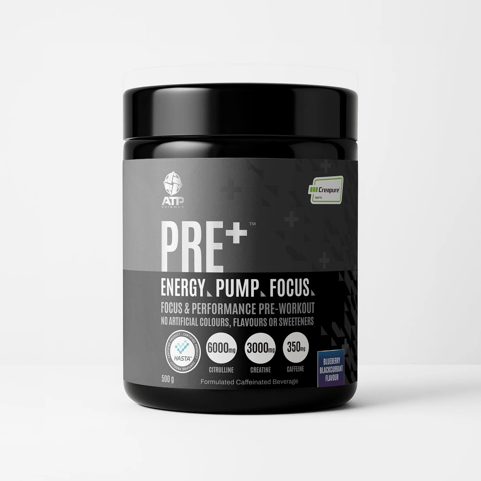 ATP Pre Plus +