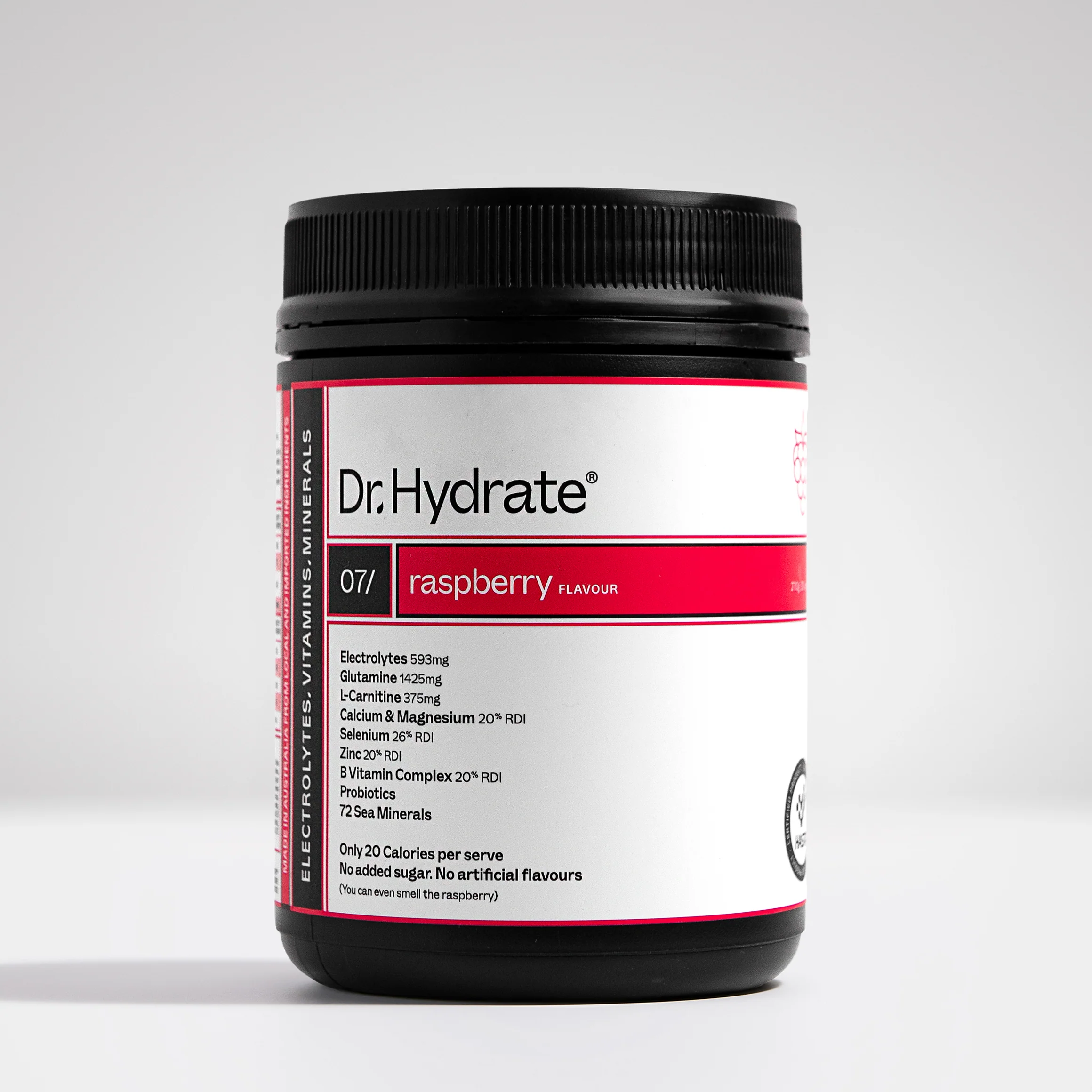 Dr Hydrate Jars 270g