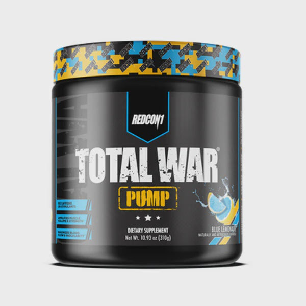 Total War Pump Formula