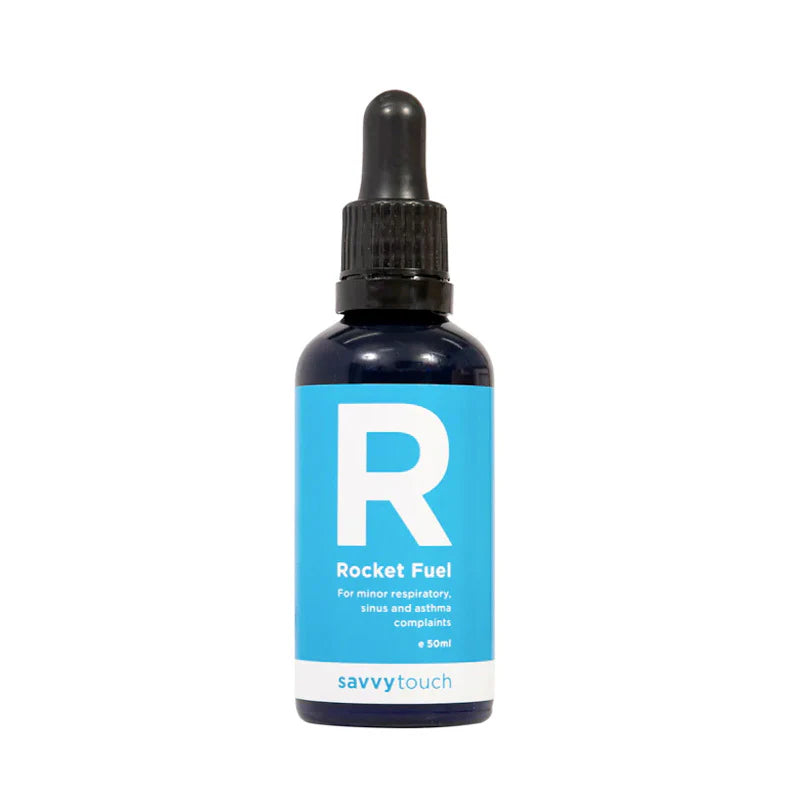 SavvyTouch Rocket Fuel