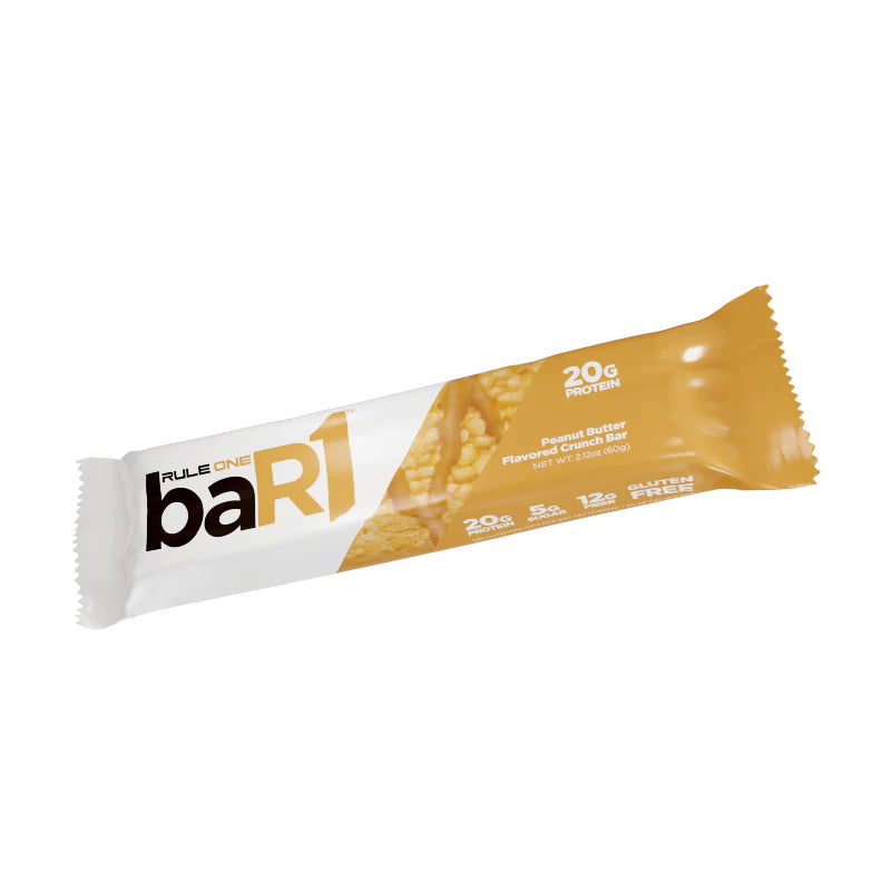 Rule 1 Bar 1 Protein Bar