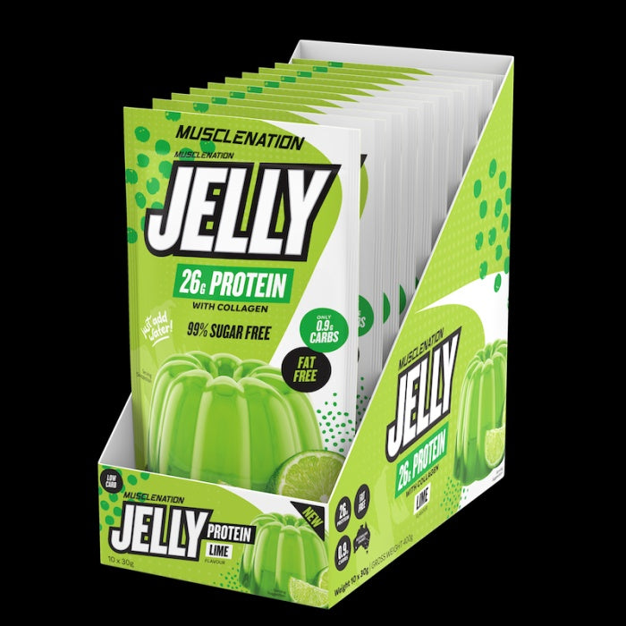 Muscle Nation Jelly Protein 30g