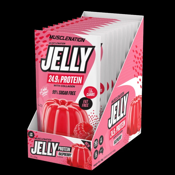 Muscle Nation Jelly Protein 30g