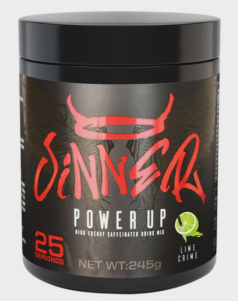 Sinner Power Up 25 Serves