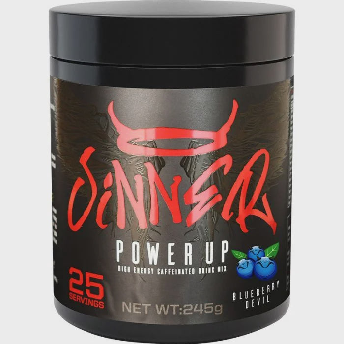 Sinner Power Up 25 Serves