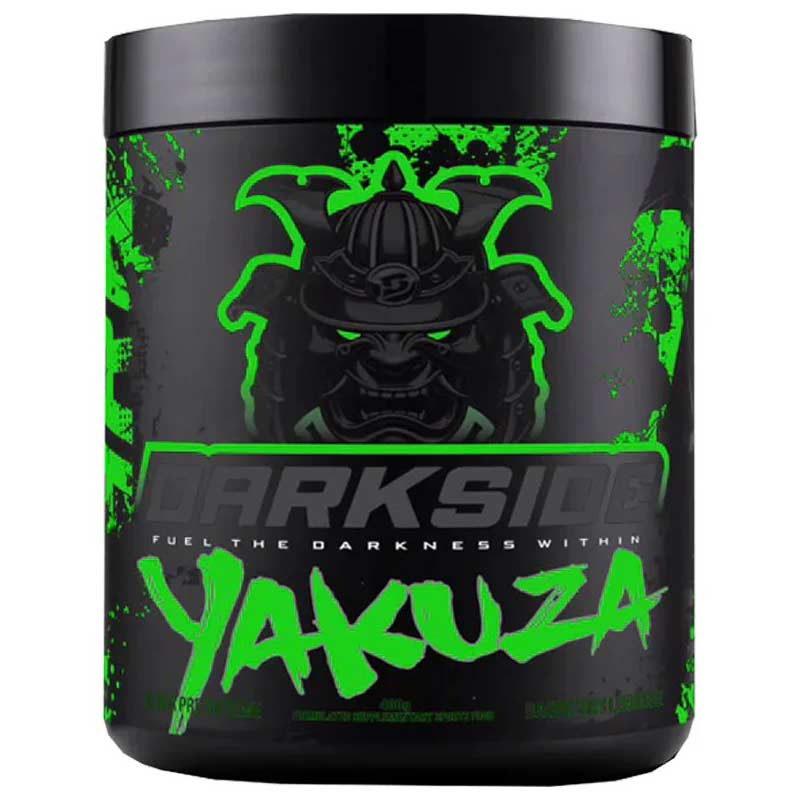 Darkside Ultra Xtreme Pre Workout 450