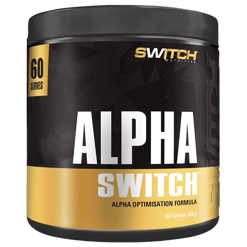 Switch Nutrition Alpha Switch