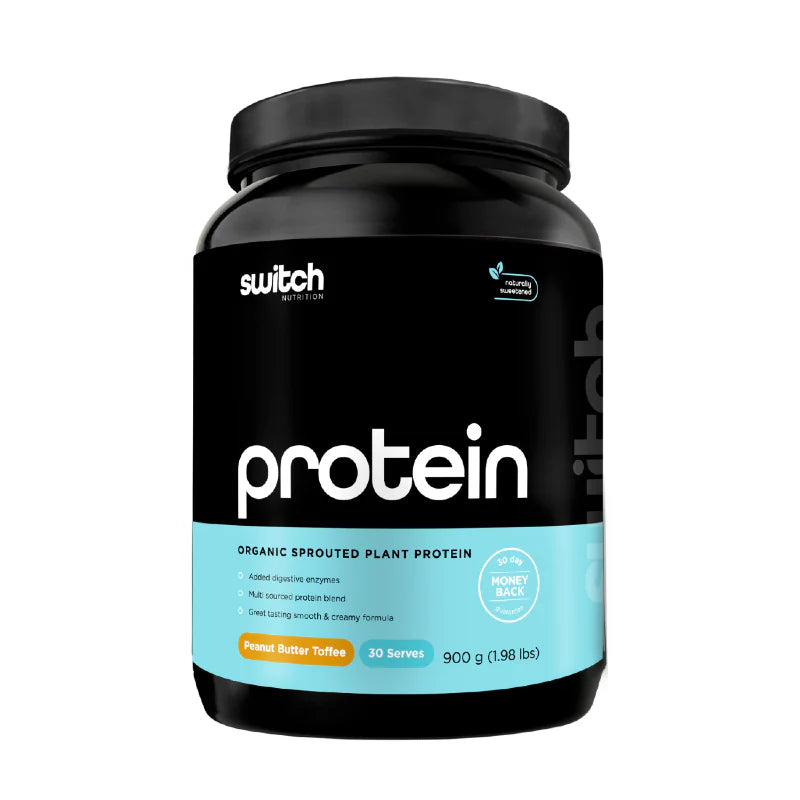 Switch Nutrition Plant Based Protein