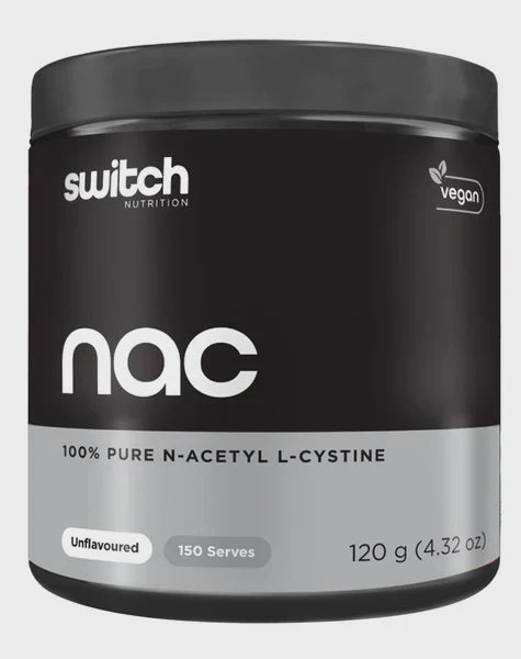 Switch Nutrition Nac