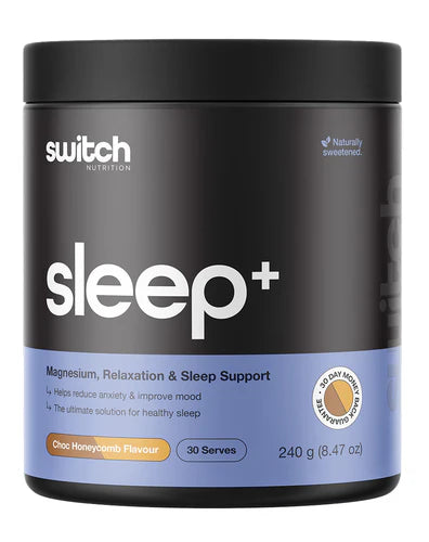 Switch Nutrition Sleep +