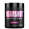 OCD Nutrition HEADSHOT Hardcore Pre Workout