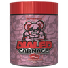 The X Athletics Dialed Carnage V2 Pre Workout