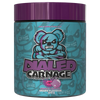 The X Athletics Dialed Carnage V2 Pre Workout