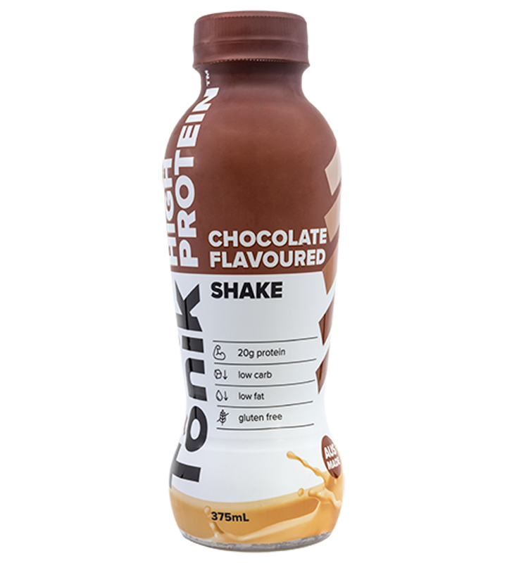 Tonik Protein Shake 375ml