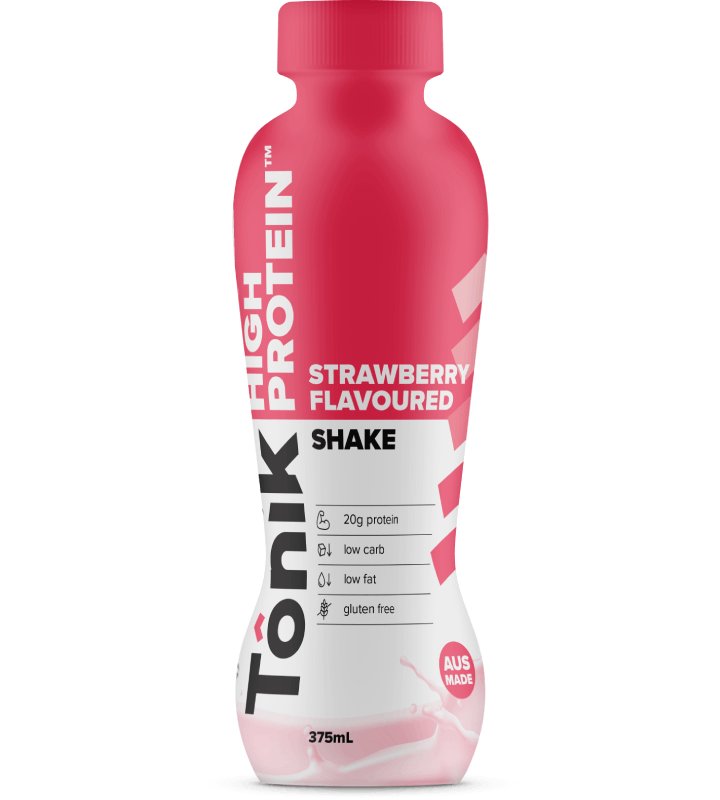 Tonik Protein Shake 375ml